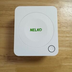 Nelko PM230 Portable Mini Thermal Label Printer Bluetooth White USB-C 54mm Label